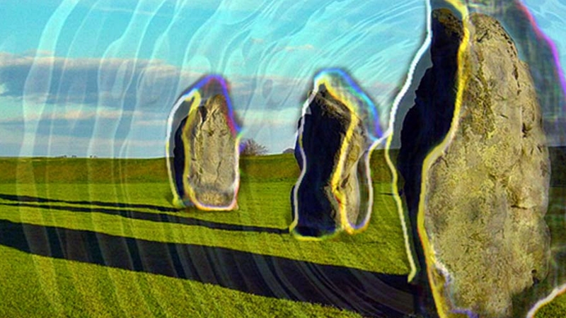 мегалитни камъни Англия