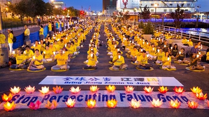 Китай Фалун Гонг Дафа