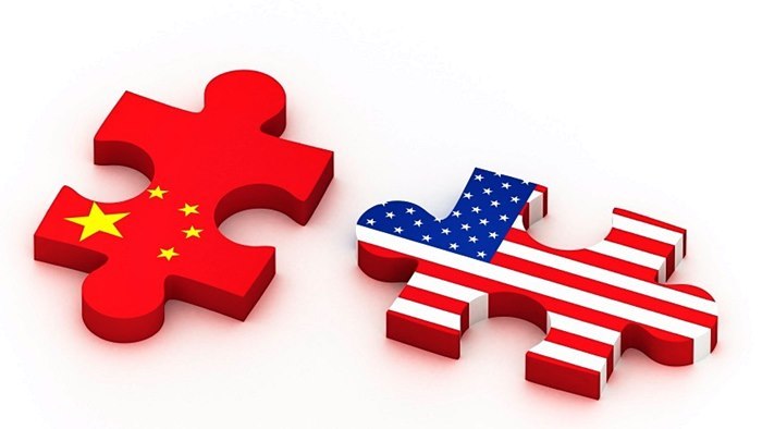 САЩ и Китай