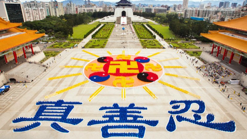 формация символ емблема Тайван